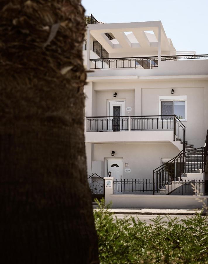 Margie City Apartment Ζάκυνθος Πόλη Εξωτερικό φωτογραφία